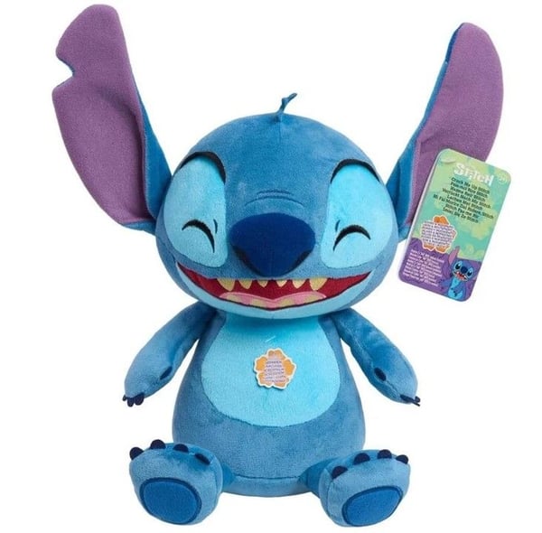 Disney Stitch Crack Me Up feature plysch 28 cm