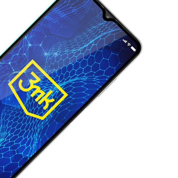 3MK HardGlass Max Lite, Galaxy A22 5G, 1 kpl