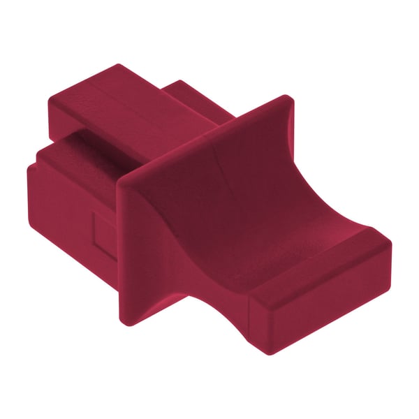 InLine 59942M, Röd, Plast, 15 x 25 x 10 mm, 605 mm, 105 mm, 20 mm