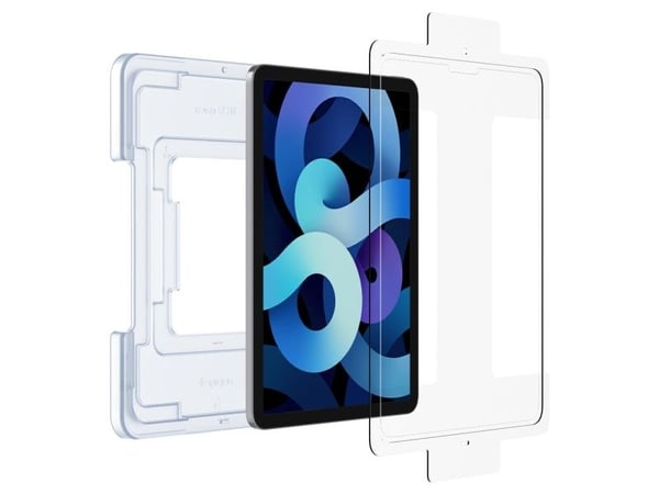 SPIGEN GLAS.TR "EZ FIT" KARKAISTU LASI IPAD AIR 4 / 5 / IPAD PRO 11 SELKEÄ