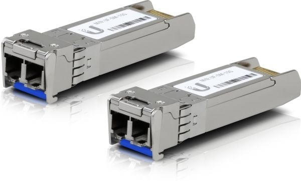 MicroOptics MO-UF-SM-10G, Fiber optisk, 10000 Mbit/s, SFP+, 10000 m, 1310 nm,