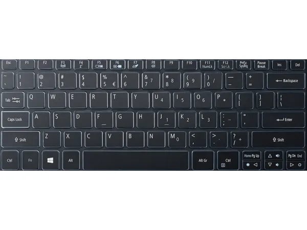 Acer NK.I1213.048, Tangentbord, Fransk, Acer, Aspire Sa5-271
