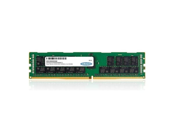 32GB DDR4 3200MHz RDIMM 2Rx4 ECC 1.2V 32GB DDR4 3200MHz RDIMM 2Rx4 ECC 1.2V
