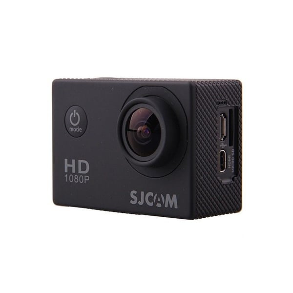 SJCAM SJ4000, Full HD, CMOS, 12 MP, 60 fps, 900 mAh, 58 g