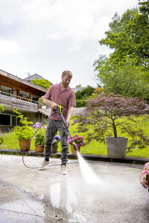 Kärcher K 7 Comfort Premium Connect høytrykksspyler 180 bar 600 l/h