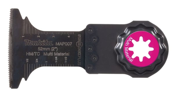 Makita MAP007 - Nedsenket sagblad - bredde: 52 mm