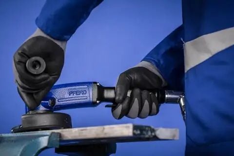 PFERD Pneumatic angle grinder PWT 26/120, 97 mm, 1 stykker