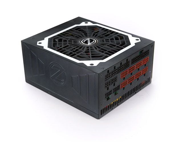 Zalman ZM750-ARX virtalähde 750 W 80 PLUS Platinum