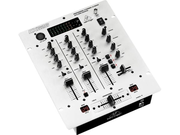 Behringer DX626 mikseri DJ