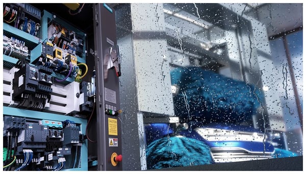 Siemens 3RA2110-0DD15-1AP0, 203 mm, 221 mm, 306 mm, 87 mm, 970 g, 1 stykker