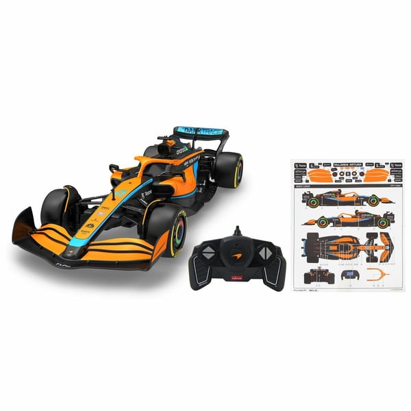Jamara 402109, urheiluauto, 1:18, 6 vuotta, 290 g