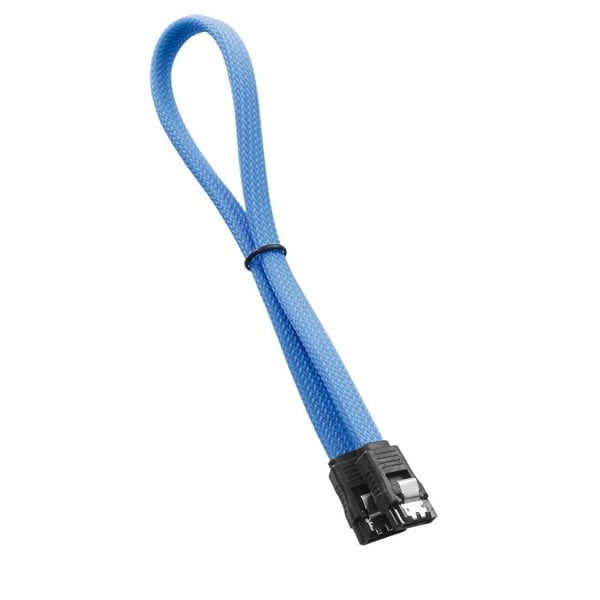 CableMod SATA – SATA, 0,6 m, vaaleansininen (ZUSA-240)