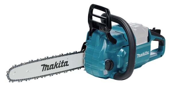 Makita UC022GZ, Børsteløs, 35 cm, 1,1 mm, 25,5 m/s, 8,26 / 0,325 mm (0.325 / 0.325"), Sort, Blå - SOLO