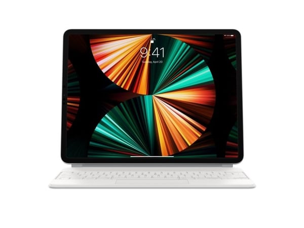 Apple Magic, QWERTY, Ukrainsk, Styrplatta, 1 mm, Apple, iPad Pro 12.9-inch (5th generation) iPad Pro 12.9-inch (4th generation) iPad Pro 12.9-inch ...