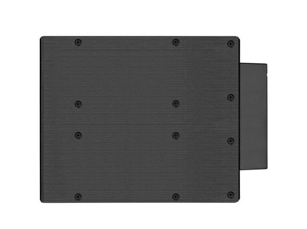 SilverStone SST-FS305-12G harddiskkabinett 5 brønner 3,5" SATA, svart