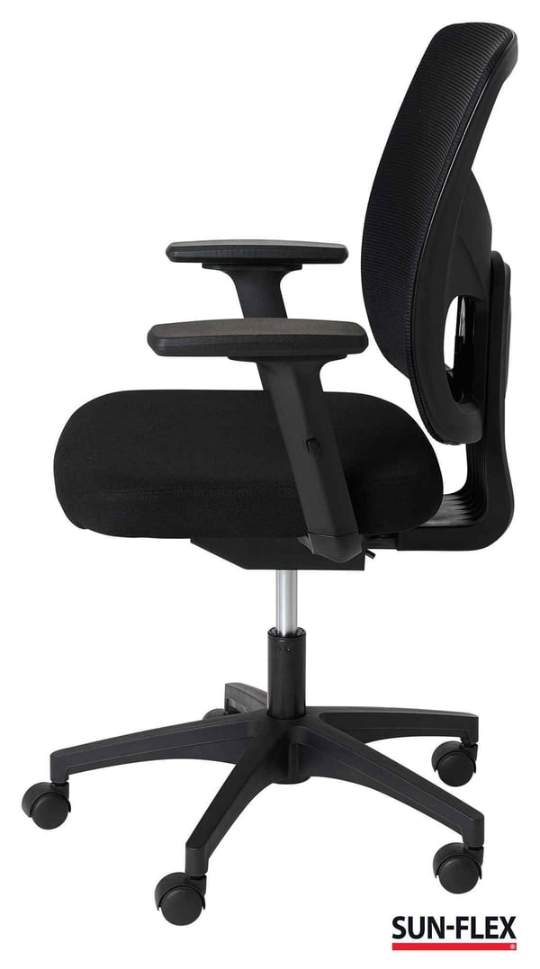 SUN-FLEX OFFICECHAIR MESH kontorsstol