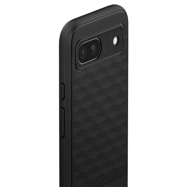 Spigen Spigen Caseology Parallax, matte black - Google Pixel 8a