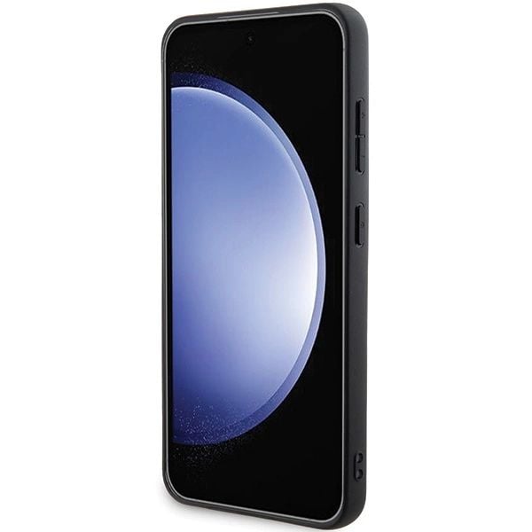 Ferrari 3666339242442, Deksel, Samsung, Galaxy S24, 15,8 cm (6.2"), Sort