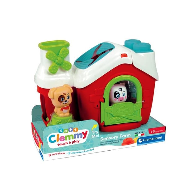CLE SOFT CLEMMY aistitila 17993