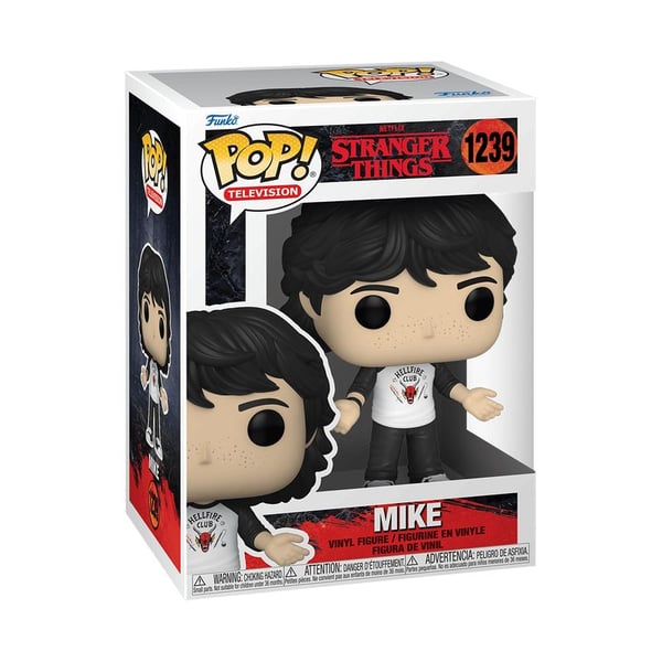 FUNKO POP! 62393, Keräilytoimintafiguuri, Elokuva- ja TV-sarjat