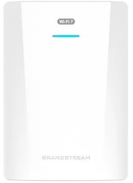 Grandstream GWN7670WM AP, Wi-Fi 7, 802.11be, 2.5G Ethernet WAN/ LAN, 256 asiakasta, 2x2:2 MIMO