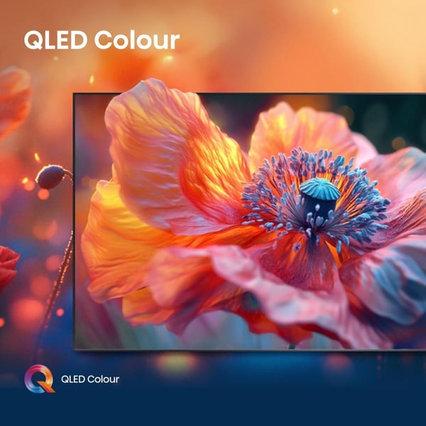 Hisense 65A7Q -televisio, 65 tuumaa, QLED 4K UHD, musta