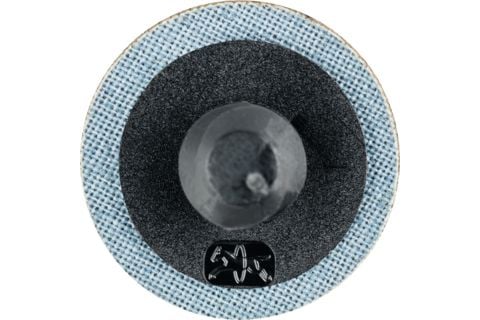 PFERD 42771308, Hiontakiekko, Universal, alumiinioksidi, 26000 RPM, pyöreä, 2,5 cm