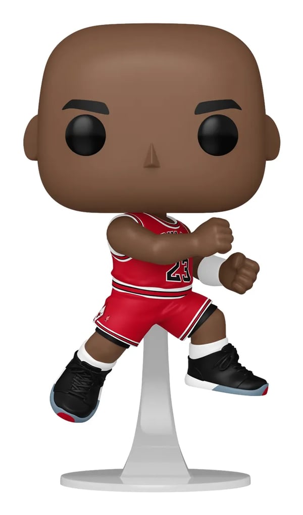 Funko POP Vinyl NBA Bulls- Michael Jordan('89)