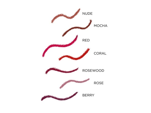 Rosewood Lip Liner Pencil 1 g
