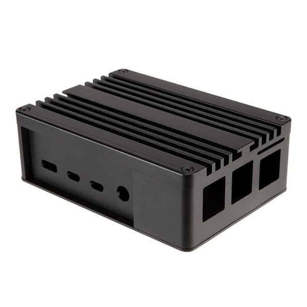 Akasa Pi-4 Pro, Luftkjøler, Sort