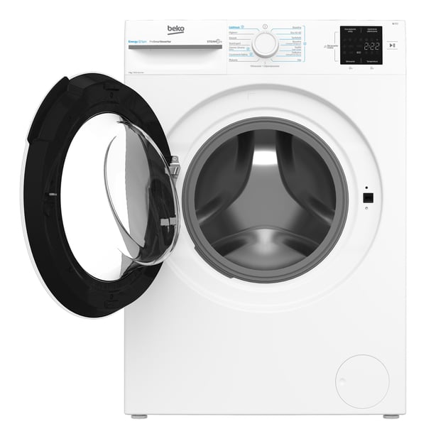 Beko BM3WFSU37015WW, Frontmatad, 7 kg, C, 72 dB, 1000 RPM, A