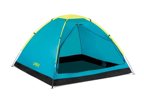 Bestway 68085, Pop-up -teltta, 3 henkilö(t), Musta, Sininen