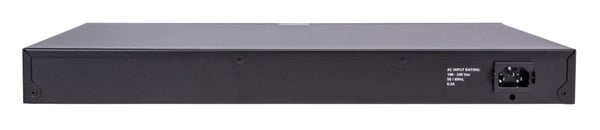 RUCKUS Networks ICX8100-24, Håndtert, Gigabit Ethernet (10/100/1000), Rack-montering, 1U