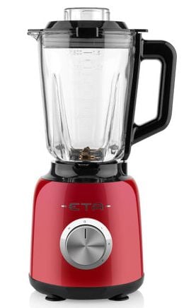 ETA Storio 9011 90020 - Mikser - 1.5 liter - 1.2 kW - rød