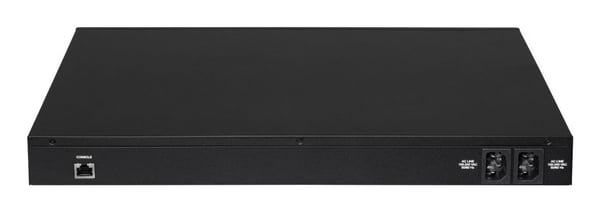Edimax Pro IGS-5654PLX - Switch - industrial, Surveillance, VLAN, PoE+, Web, Smart - smart - 48 x 10/100/1000 (PoE+) + 6 x SFP+ (opplenke) - rackmo...