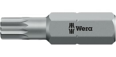 Wera Tools 860/1 XZN Monihammas, 1 kpl, 5 mm, 2,5 cm