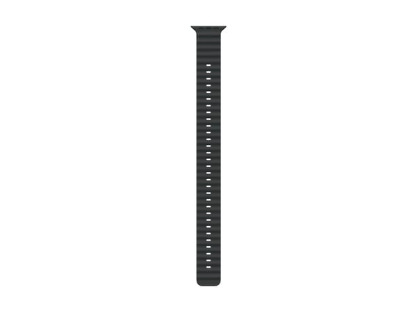 Apple MYPD3ZM/A Ocean Band-armband till Watch Ultra, 49 mm, svart titanfinish