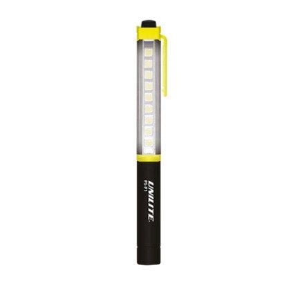 UNILITE Inspektionslygte PS-P1 ALU 220 LUMEN SMD LED incl. batterier