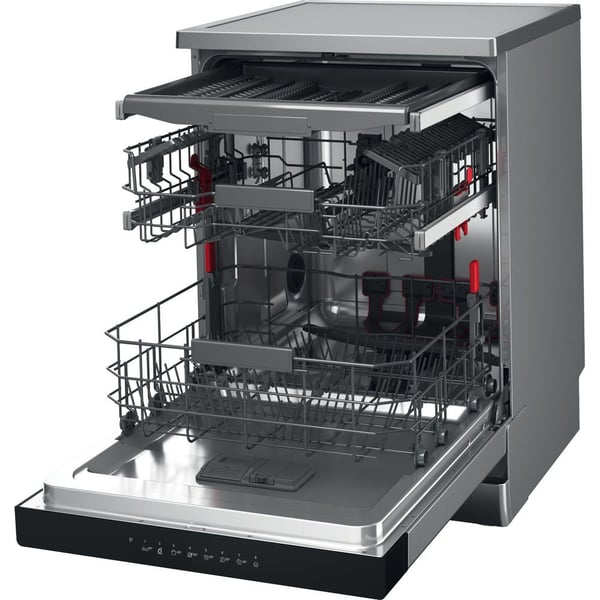 WHIRLPOOL WFC 3C26 PF X - Astianpesukone - Musta