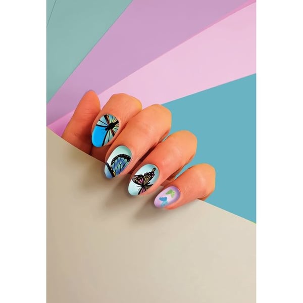 CLE Crazy Chic Butterfly Tips 18156 /22