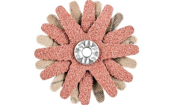 PFERD PST-T 50/4 4 A 60, Metalli, 7650 rpm, 5 cm, 10 kpl PFERD PST-T 50/4 4 A 60, Metalli, 7650 rpm, 5 cm, 10 kpl