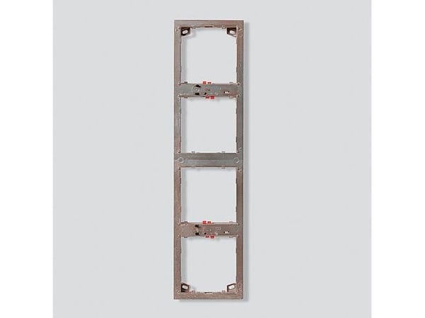 Siedle MR 611-4/1-0, 99,5 mm, 17 mm, 399,5 mm, 1 stk.