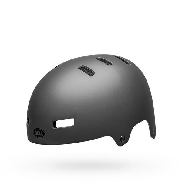 Bell Helmets Local, Halvdekkende hjelm, Hard overflate, Matt
