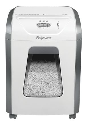 Fellowes dokumentmakulator Powershred 15C hvit