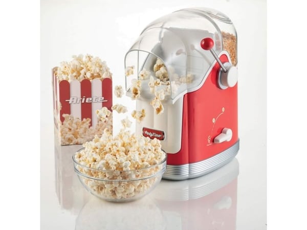 Ariete 2958/00, Röd, 3 min, 600 g, 1100 W, 270 mm, 180 mm