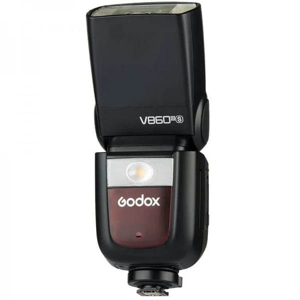 Godox Ving V860III, 1,5 sek./side, 32 kanavaa, 530 g, Slave blitz