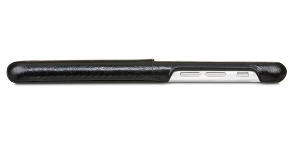 dbramante1928 Tune cc, Lommebok-etui, Apple, iPhone 8/7/6, 11,9 cm (4.7"), Sort