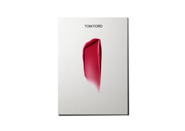 Tom Ford, Shine, Liquid Lipstick, 08, Infatuate, 6ml