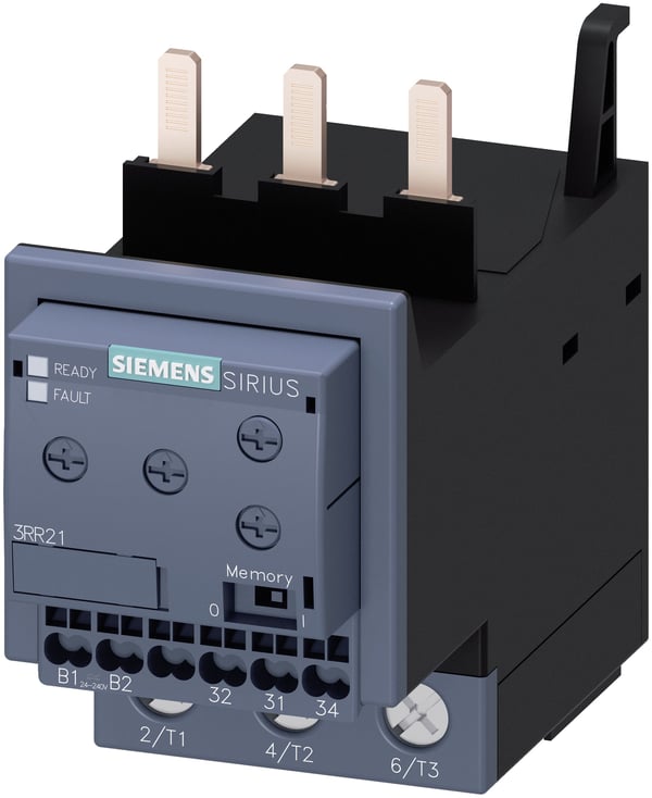 Siemens 3RR2143-3AW30 Valvontareleet