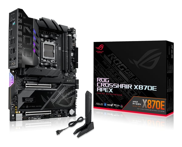 ASUS X870 Max Gaming WIFI7 Mainboard Sockel AM5